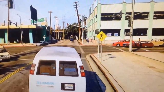 GTA 5 GTA V TREVOR DELUDAMOL MISSIONE XBOX 360 смотреть онлайн