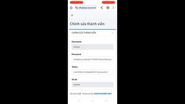 Share Code Và Fix Captcha Shop Bán Vps Cực Ngon смотреть онлайн