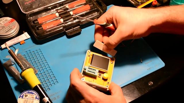 Multi function Tester TC1 смотреть онлайн