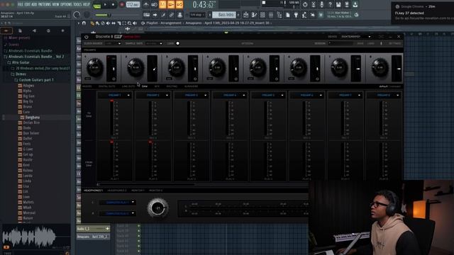 The Best Audio Interface I Have Ever Owned | Discrete 8 Pro Review смотреть онлайн