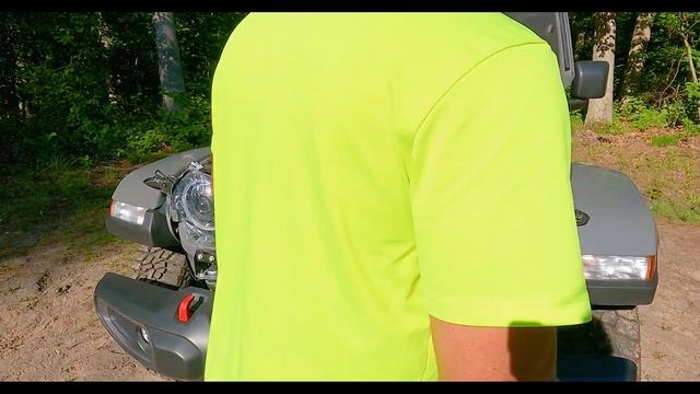 How to Install Oracle Oculus ColorShift RGB Headlights 2022 Jeep Gladiator EcoDiesel JT/Wrangler JL смотреть онлайн