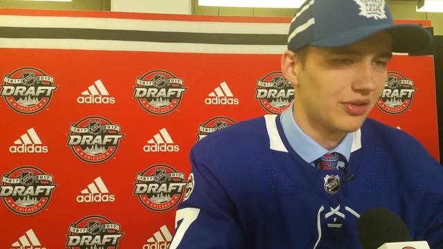 "Я был рожден в Омске, а с семи лет живу в Торонто. У меня два гражданства" (интервью Гордеева) смотреть онлайн