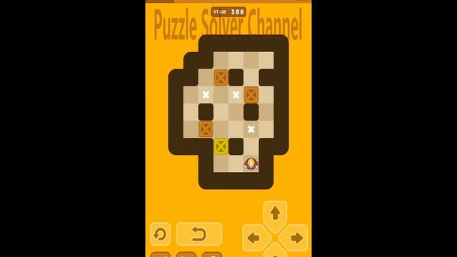 Push Maze Puzzle Stage 386 to 390 (3 star) смотреть онлайн