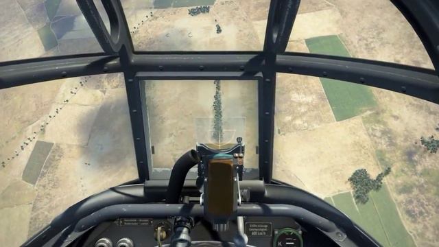 IL-2 Battle of Stalingrad: Stuka Dive Bomb смотреть онлайн