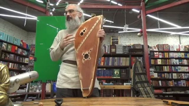 "Гусельная дрема. Инструкция к применению/
Лекция Владимира Борисова" смотреть онлайн