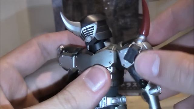 Figma Kamen Rider Thrust Review смотреть онлайн