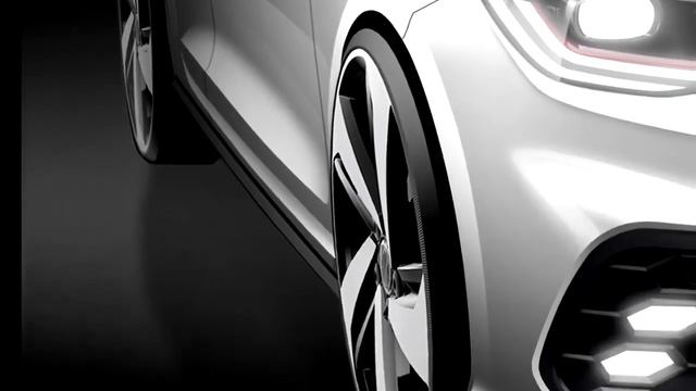 NEW Volkswagen POLO GTI 2022 смотреть онлайн