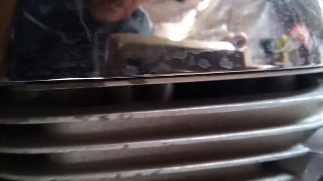 Intruder Vs400 не приятный звук в бошке