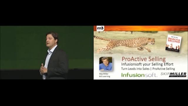 M3 Infusionsoft Introduction 2013 by Infusionsoft Sales Vice President Aaron Stead смотреть онлайн