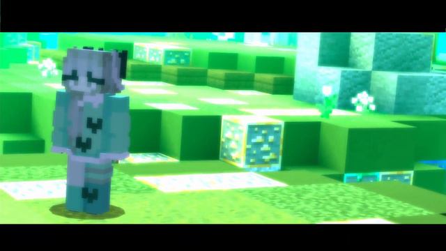 "Lost Umbrella" - Hive Cinematic (Minecraft Bedrock) смотреть онлайн