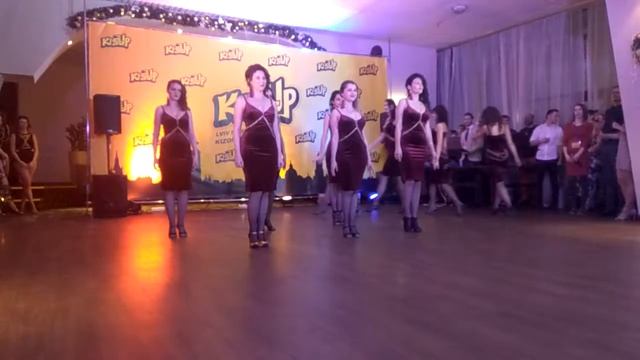 Lady LeoDance (Lviv International Kizomba Festival) смотреть онлайн