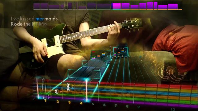 Rocksmith 2014 - DLC - Guitar - Pixies "Wave of Mutilation" смотреть онлайн