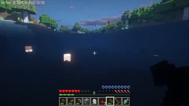 SevTech Ages прохождение ➤ Начало ➤ Выживание в Майнкрафт с модами смотреть онлайн