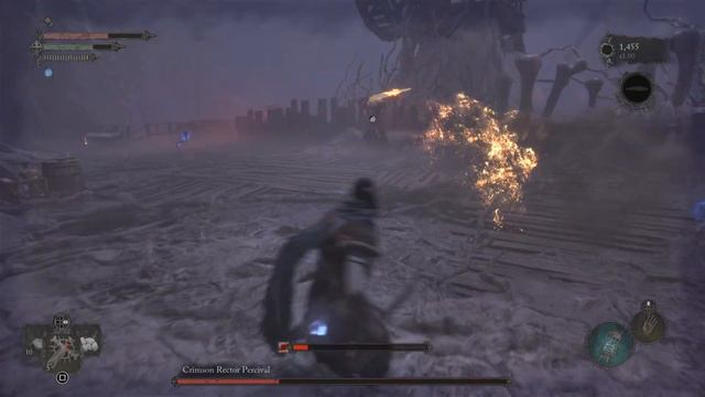 Lords of the Fallen -- Crimson Rector Percival смотреть онлайн