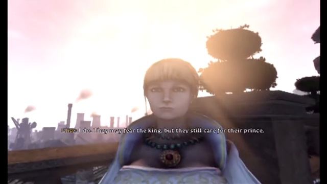 Fable 3- let's play (the beginning) смотреть онлайн