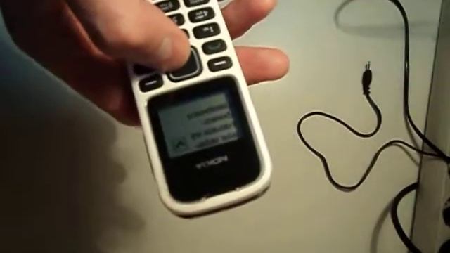 Неубиваемая Nokia 1280 - видеообзор смотреть онлайн