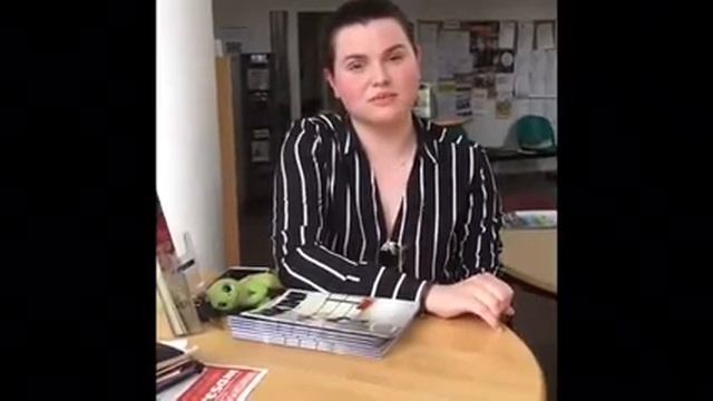 La Mission Locale vue par Anna, Asmine et Manon ! смотреть онлайн
