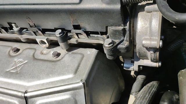 Устраняем течь масла в двигателе. смотреть онлайн