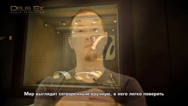 Deus Ex: Human Revolution. Дневники разработчиков смотреть онлайн