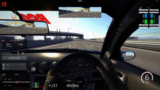 Assetto Corsa - Shutoko Revival Project Cruising смотреть онлайн
