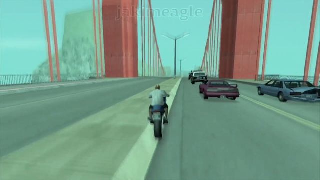 GTA San Andreas - FCR 900