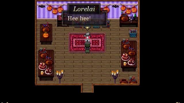 COVEN TIME! - AVEYOND 4 - Amaranth Games - 50 смотреть онлайн