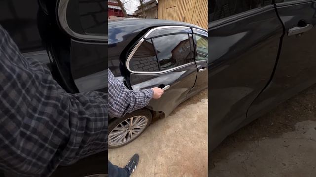 Как сделать безшумные замки за 10 секунд #автолайфхак смотреть онлайн