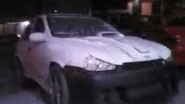 Chevy Monza (Baby Tuning) смотреть онлайн