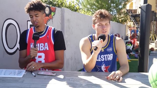 2HYPE NBA All-Star Slam Dunk Contest 2023 смотреть онлайн