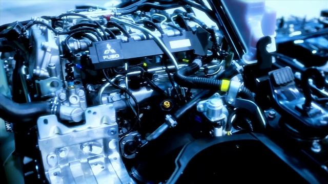 Introducing the new Canter and the Canter 4x4 смотреть онлайн