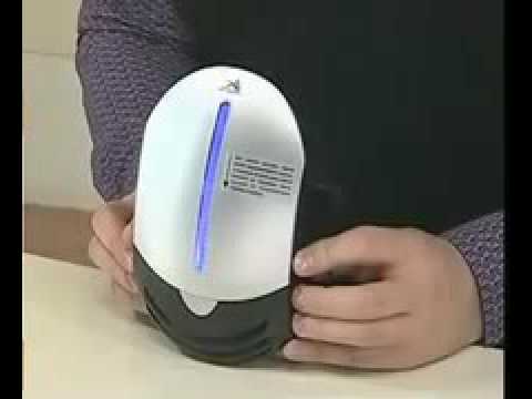 Воздухоочиститель АТМОС-ВЕНТ-801 смотреть онлайн