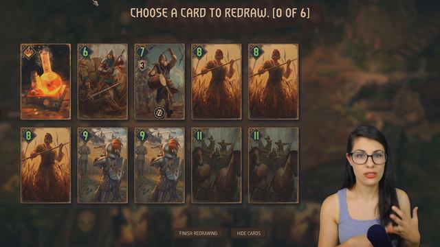 Thronebreaker: The Witcher Tales Review | PS4 PC Xbox смотреть онлайн
