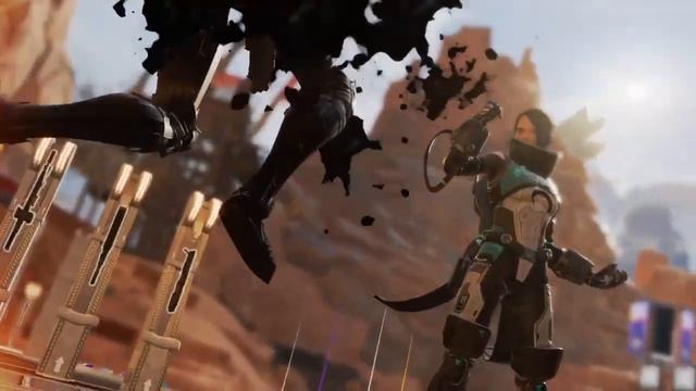 Catalyst's Witch's Wrath finisher on everyone смотреть онлайн