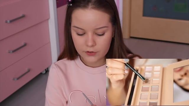 Я ПЫТАЮСЬ ПОВТОРИТЬ МАКИЯЖ МАРИИ ВЕЙ | I TRIED FOLLOWING MARIA WAY'S MAKEUP смотреть онлайн