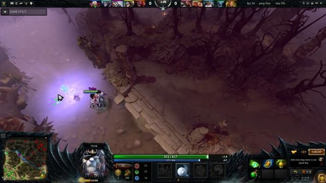 Dota 2 | Roaming Guide смотреть онлайн