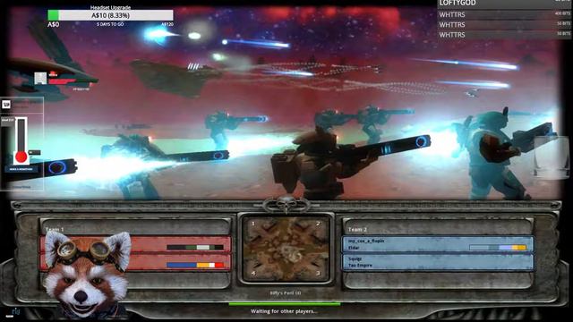 [AU] [Furry] Live stream from ttv.Squigz4 смотреть онлайн