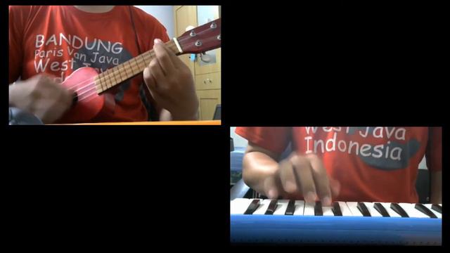 La Vie en Rose - Ukulele/Melodica Cover смотреть онлайн