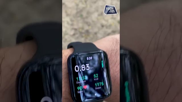 This Smartwatch can be your Personal Fitness Trainer | But is it worth it? | Tech Tak смотреть онлайн