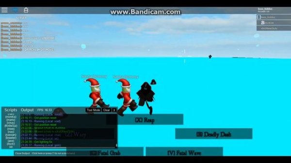 Roblox Void Script Builder | [UNLEAK PRIVATE SCRIPTS SHOWCASE] #2