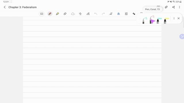 How I Take My Digital Notes |Samsung Galaxy S7 Tab| смотреть онлайн