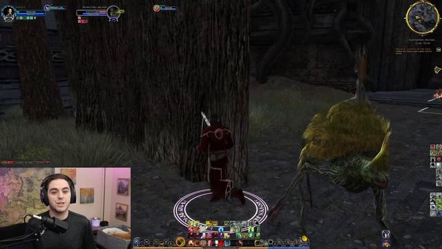 The Lore Master Problem In LOTRO