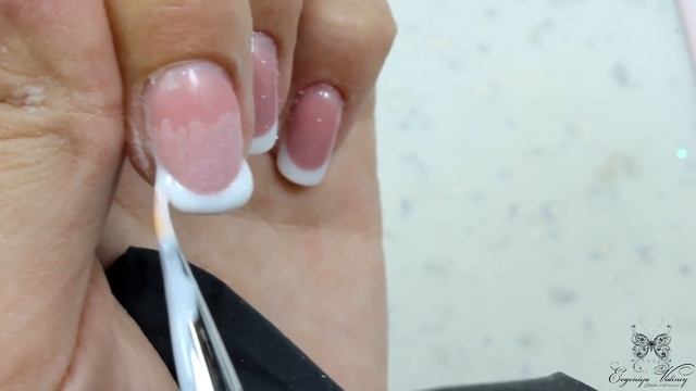 Наращивание БЕЗ ФОРМ /Делаю себе ногти смотреть онлайн