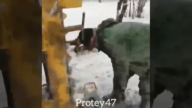 Бурение скважин зимой смотреть онлайн