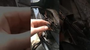 Свет в багажнике ваз 2115