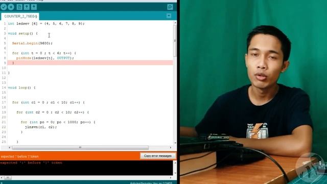 Cara Mengatasi Compile Error di Arduino IDE | Belajar Arduino смотреть онлайн