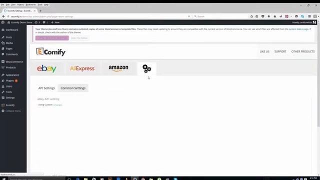WordPress eComify Whole package смотреть онлайн