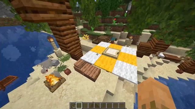 Minecraft :: 3 Composter Building Tricks смотреть онлайн
