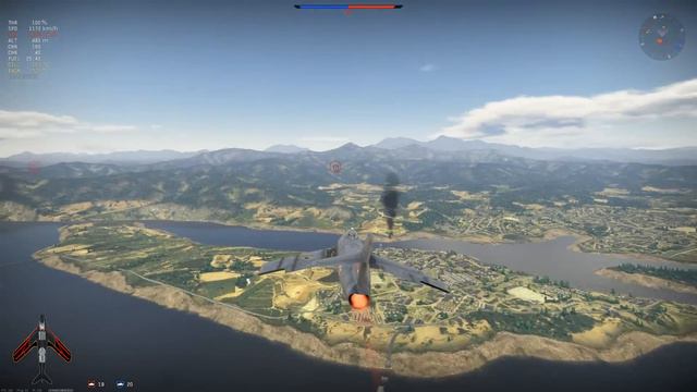 WAR THUNDER MIG-21 "MEME" (Supersonic Gameplay) смотреть онлайн