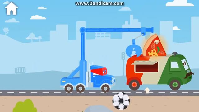Грузавик Карл 2 смотреть онлайн