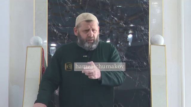 Шейх Хамзат Чумаков / лахат в могиле (лахьат дакхар). смотреть онлайн